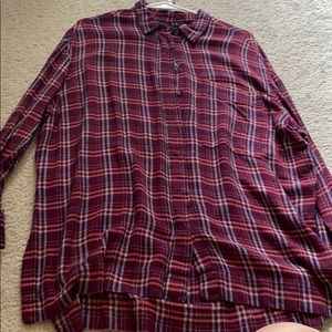 BDG Flannel